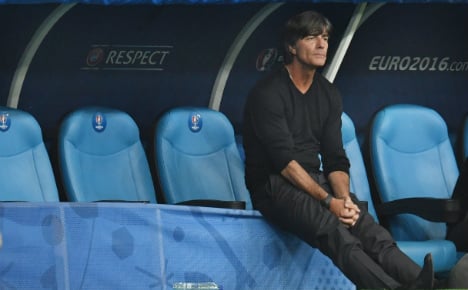 ‘Disappointed’ Löw questions future as Germany manager