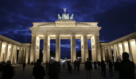 14 Facts You Never Knew About The Brandenburg Gate The Local