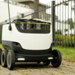 Robots and drones: deliverymen of the future?