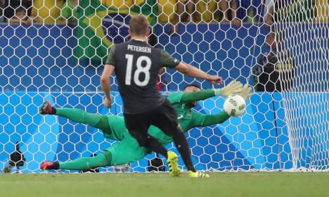 German penalty heartbreak as Brazil win men's gold