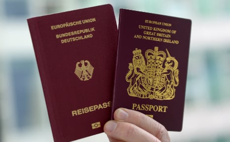 Green party demand 'quick and easy' citizenship for Brits