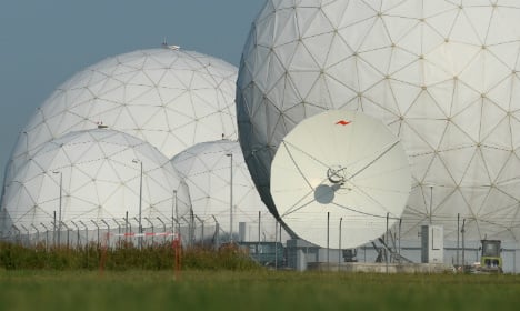 German spies ‘systematically violating constitution’