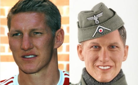 Seven German Celebrities With Uncanny Doppelgangers The Local