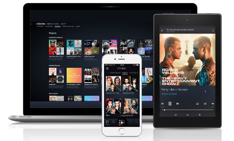 Amazon Music Unlimited launches in Germany