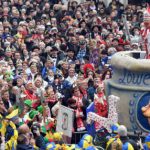 Ecstasy and astonishment: German Karneval kicks off