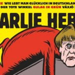 Guess who Charlie Hebdo mocks in first German edition