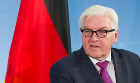 Austrian vote a ‘good omen for Europe’: German minister