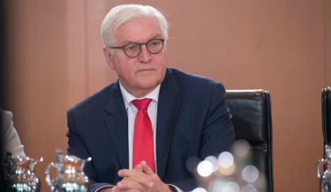 German FM warns of ‘turbulent times’ post Trump