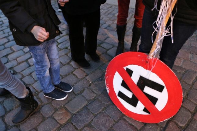 Man walking through town in ‘Nazi uniform’ with gun shocks Nuremberg