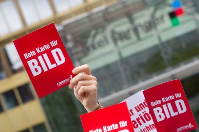 Bild appoints ombudsman to deal with fake news complaints