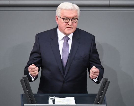 Germany's new President - who he is and what he does