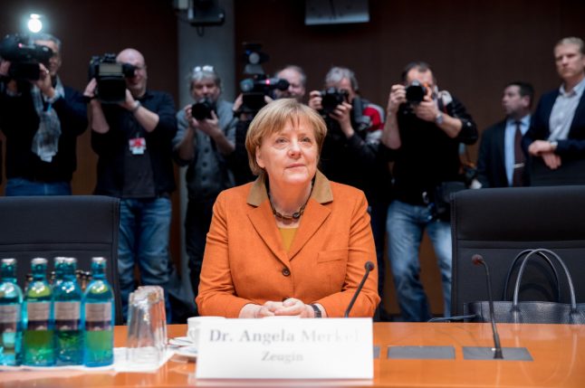 ‘No spying among friends’: How Merkel’s NSA criticism came to haunt her