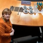 Merkel tells NSA committee she didn't know Germany spied on allies
