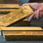 Germany moves 100 tonnes of its gold from New York to Frankfurt