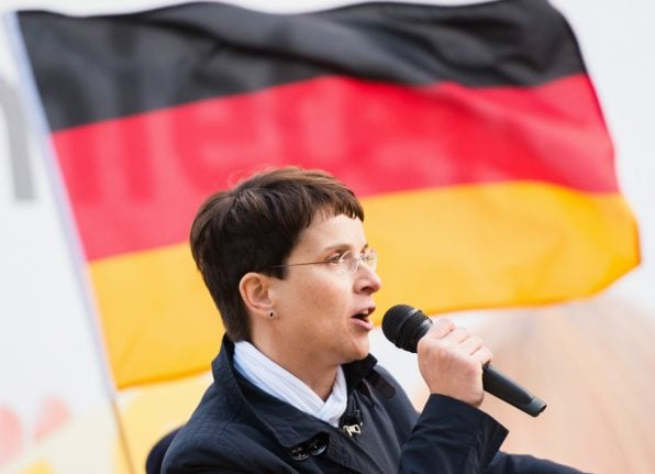 Majority of Germans think AfD are an extreme right party: survey