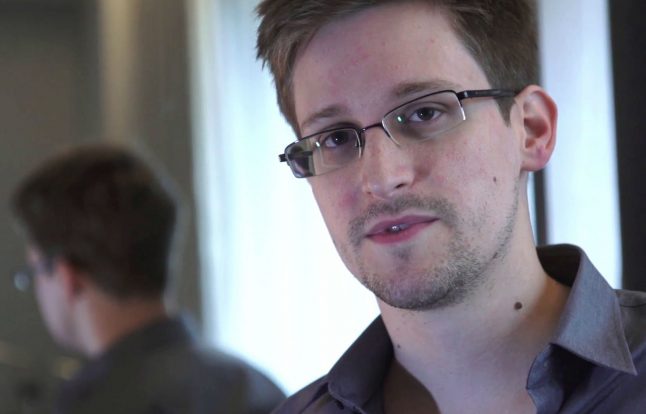 Snowden won’t be invited to Germany after all