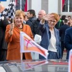 Merkel’s party wins German state vote by large margin
