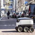 Domino’s Pizza to start robot delivery in Germany