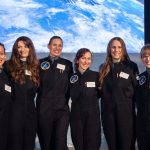 One of these women could be Germany's first female astronaut