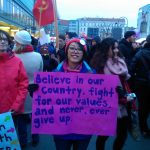 Thousands march in Women's Day demos in Germany