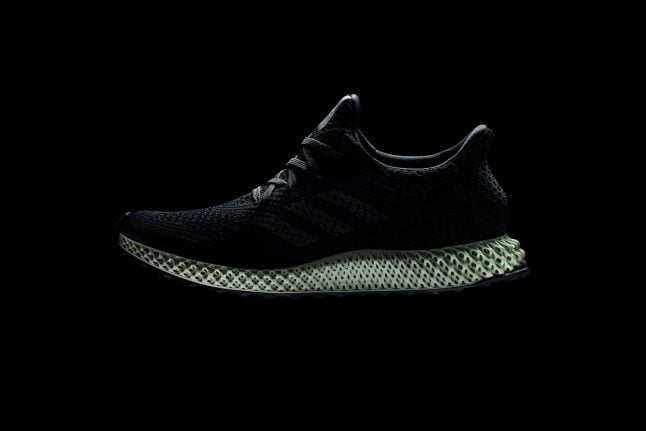 Adidas to launch mass production of shoes using 3D-printing
