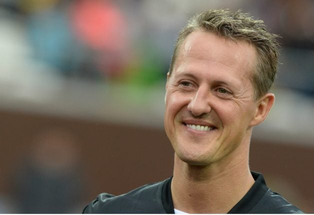 Man demanded €900,000 from Schumacher family by threatening children's lives