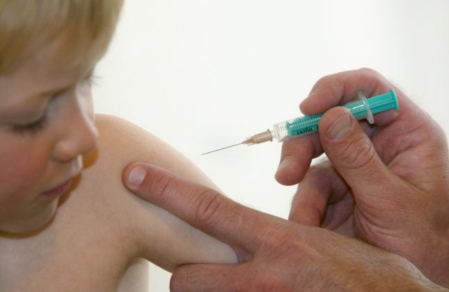 Germany to require nursery schools to report anti-vaxxer parents