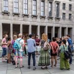 A tour of Berlin, through the eyes of refugees