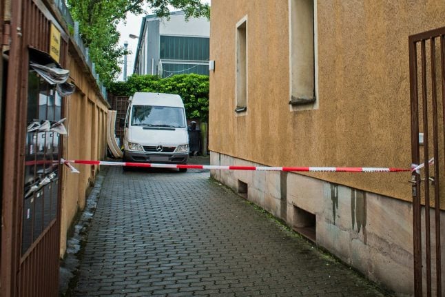 Nuremberg police arrest man over murder of two prostitutes