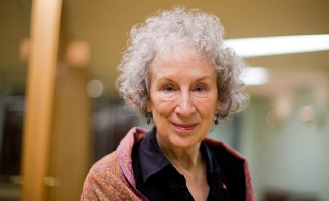 Handmaid's Tale author Margaret Atwood awarded German peace prize