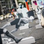 Two sculptures of Jewish sporting heroes destroyed in Frankfurt
