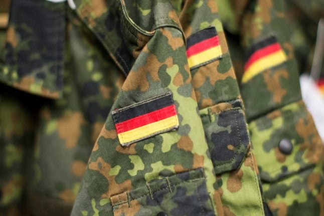 German soldier who ‘jokingly’ called for coup facing criminal charges