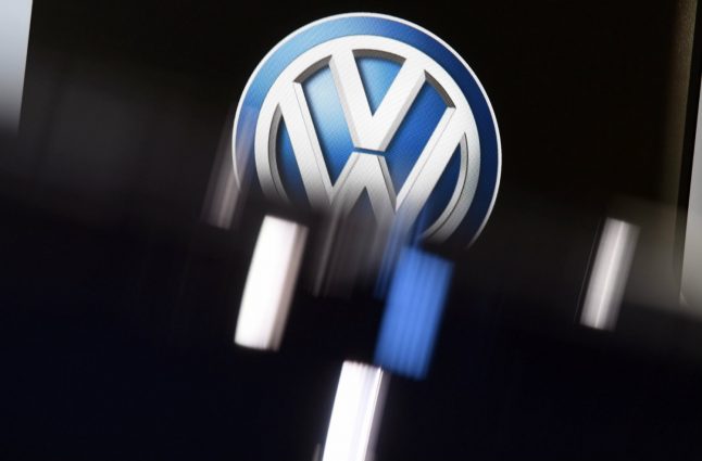 Volkswagen recalls 770,000 cars due to braking problem