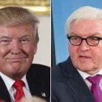 German President ‘irritated’ with how Trump’s presidency is going