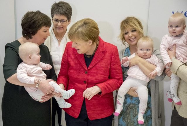 Trend of ever more childless women comes to halt in Germany – even for academics