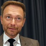 Young FDP leader talks tough ahead of coalition talks with Merkel