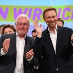 Pro-business FDP set to bounce back in election, seeking to stall EU reform