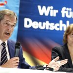 UKIP's Farage rallies Germany's right-wing AfD
