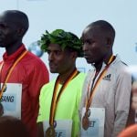 Top athlete trio threaten Berlin Marathon world record