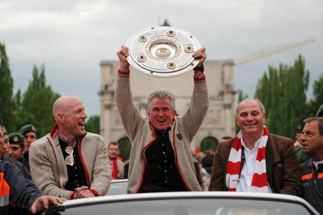 Bayern Munich pull legendary coach Heynckes out of retirement: report