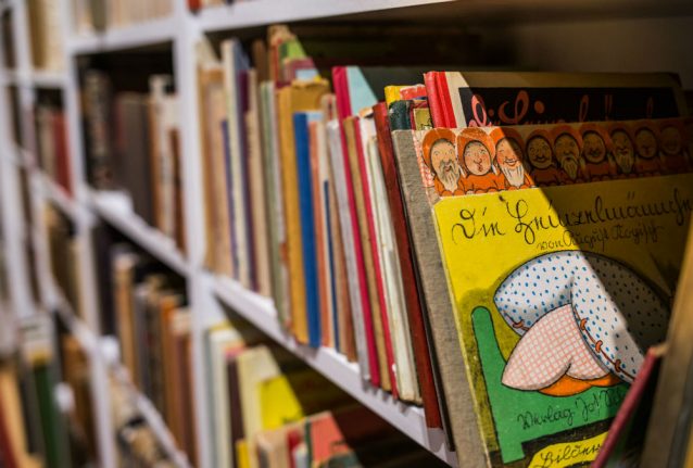 Transgender teddy, girl pirate: authors tackle gender norms at Frankfurt Book Fair