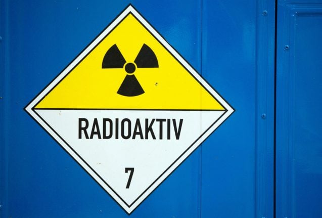 Berlin police seize radioactive playing cards used in gambling scam