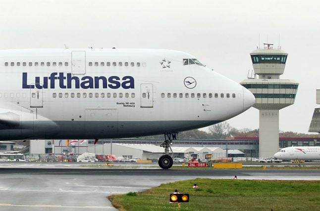 Cartel authorities probe Lufthansa after domestic flight prices explode