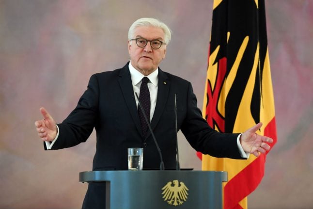 Germany seeks way out of crisis after government talks collapse