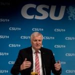 Merkel ally sees repeat coalition with SPD as 'best option'
