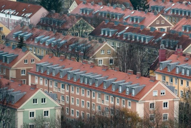 Germany’s property boom will keep on going, experts predict