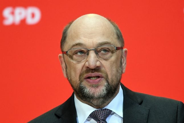 The SPD in a Grand Coalition? What you need to know