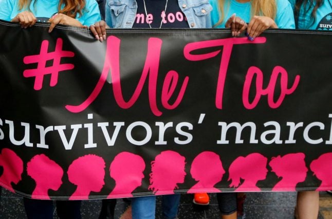 #MeToo has arrived in Germany. Here’s why it’s so controversial