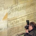 ‘Preserving voices’: Berlin woman revives Red Army ghosts in Reichstag graffiti