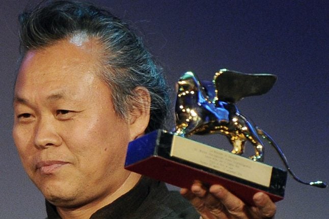 Berlinale slammed for inviting Korean director who assaulted actress